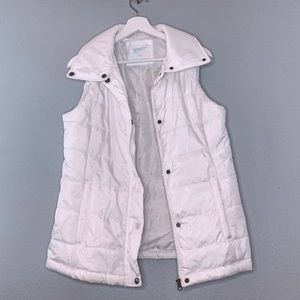Arizona Jean company white vest!
